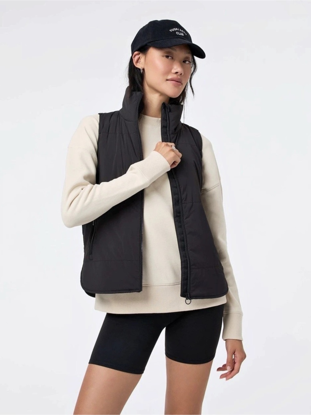 Vuori Canyon Insulted Vest